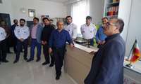 بازدید سر زده سرپرست دانشگاه علوم پزشکی از اورژانس